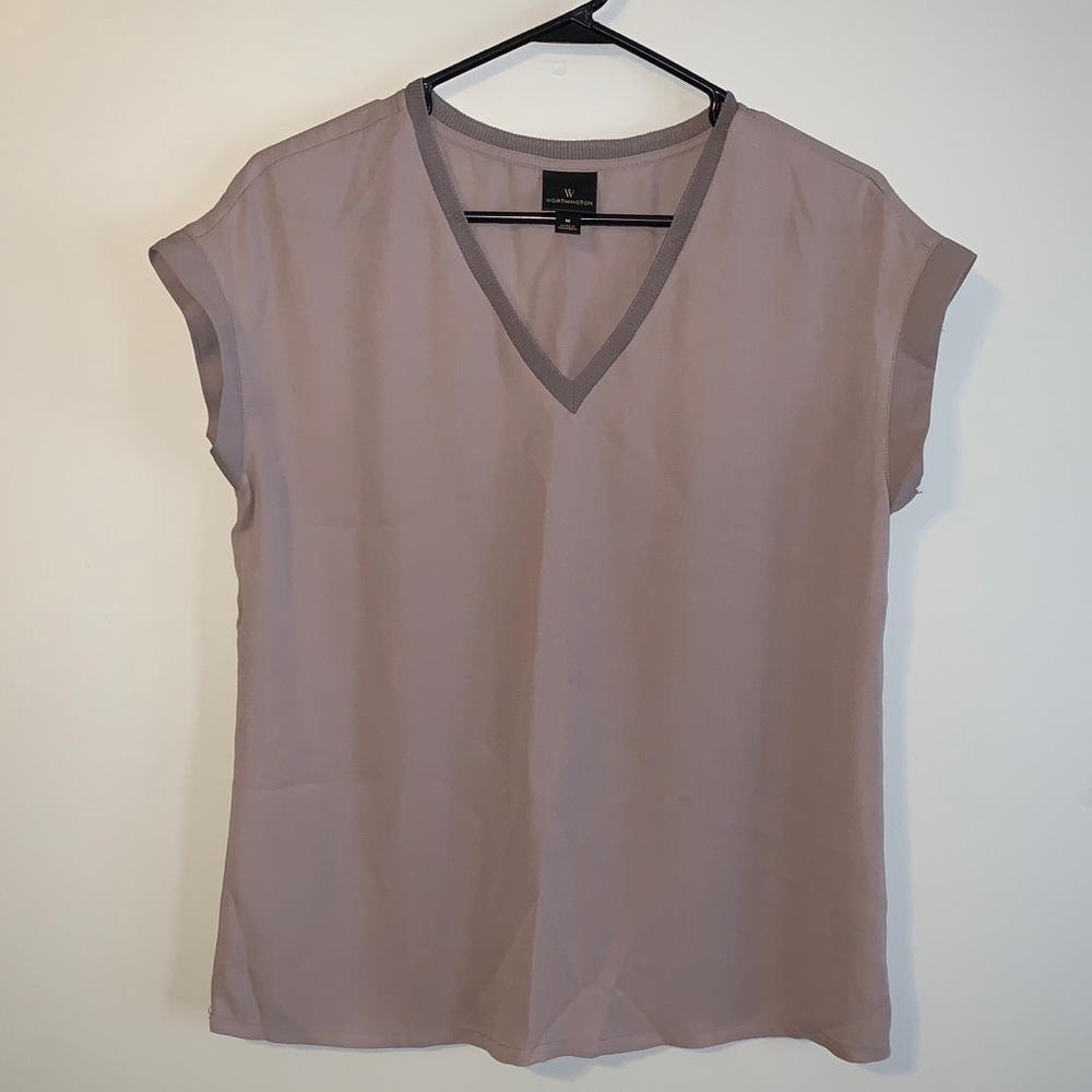 🖤 Cap Sleeve Top 🖤